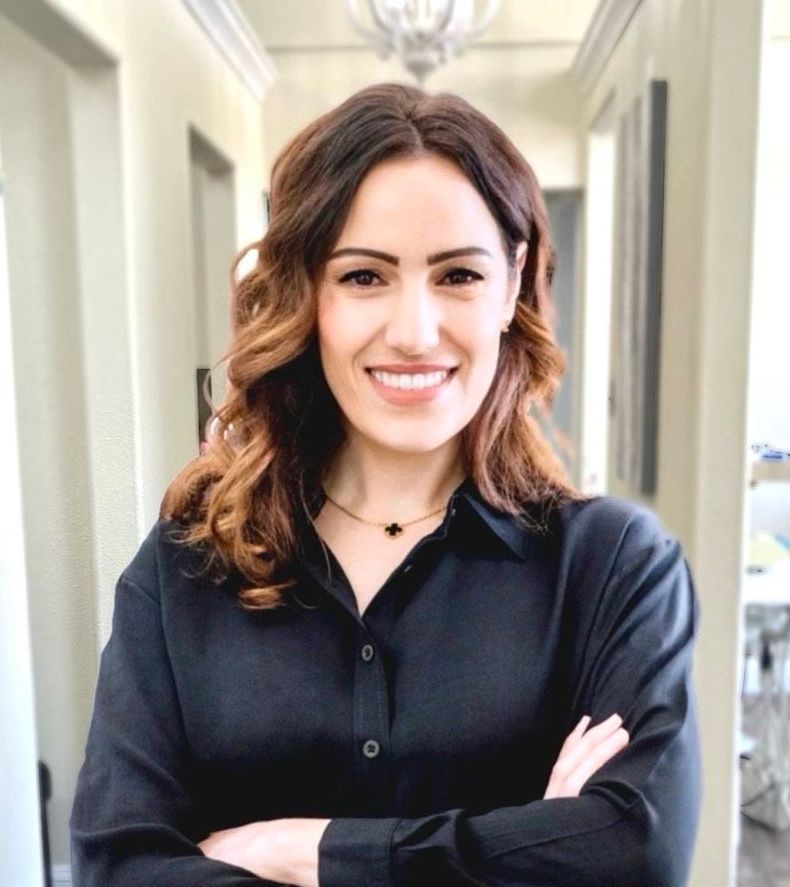 Dr. Luma Ajlouni, DDS